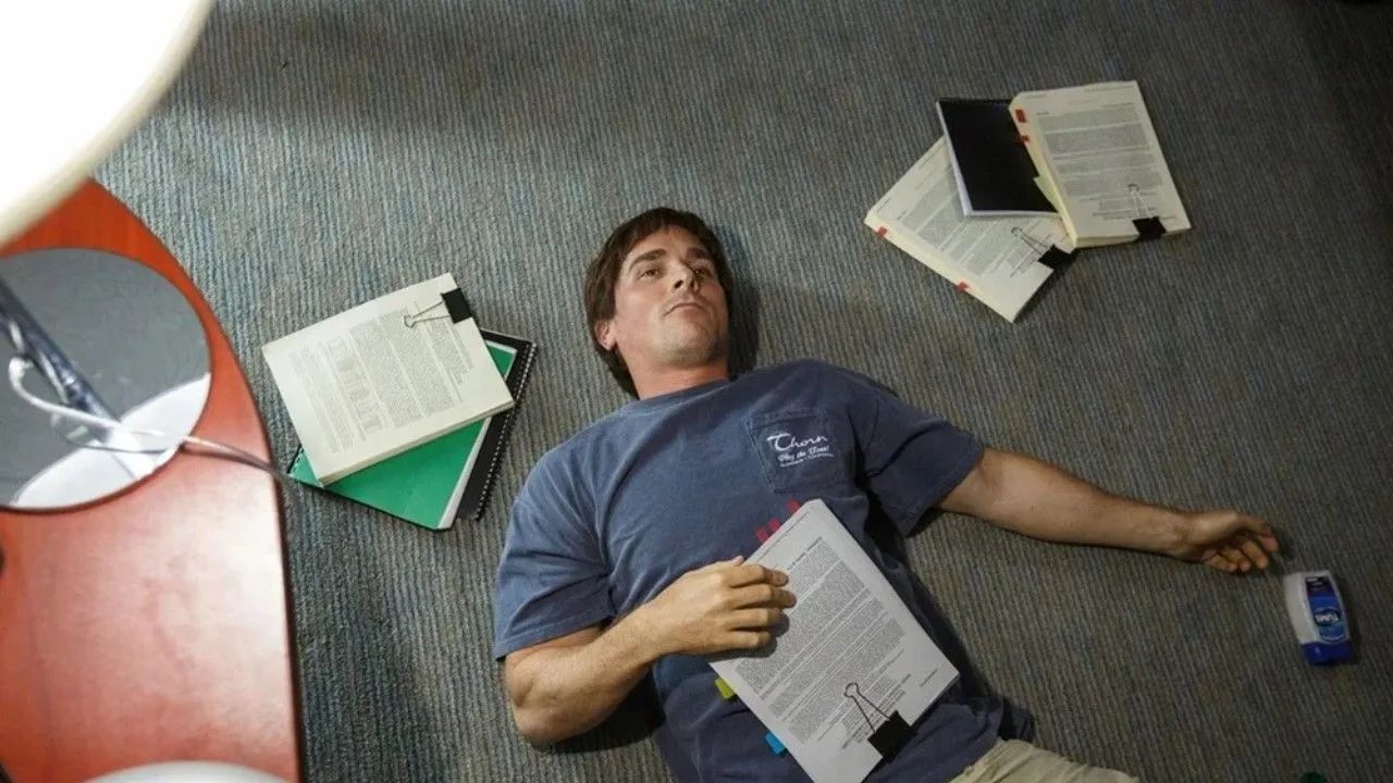 Кадр из фильма «Игра на понижение»