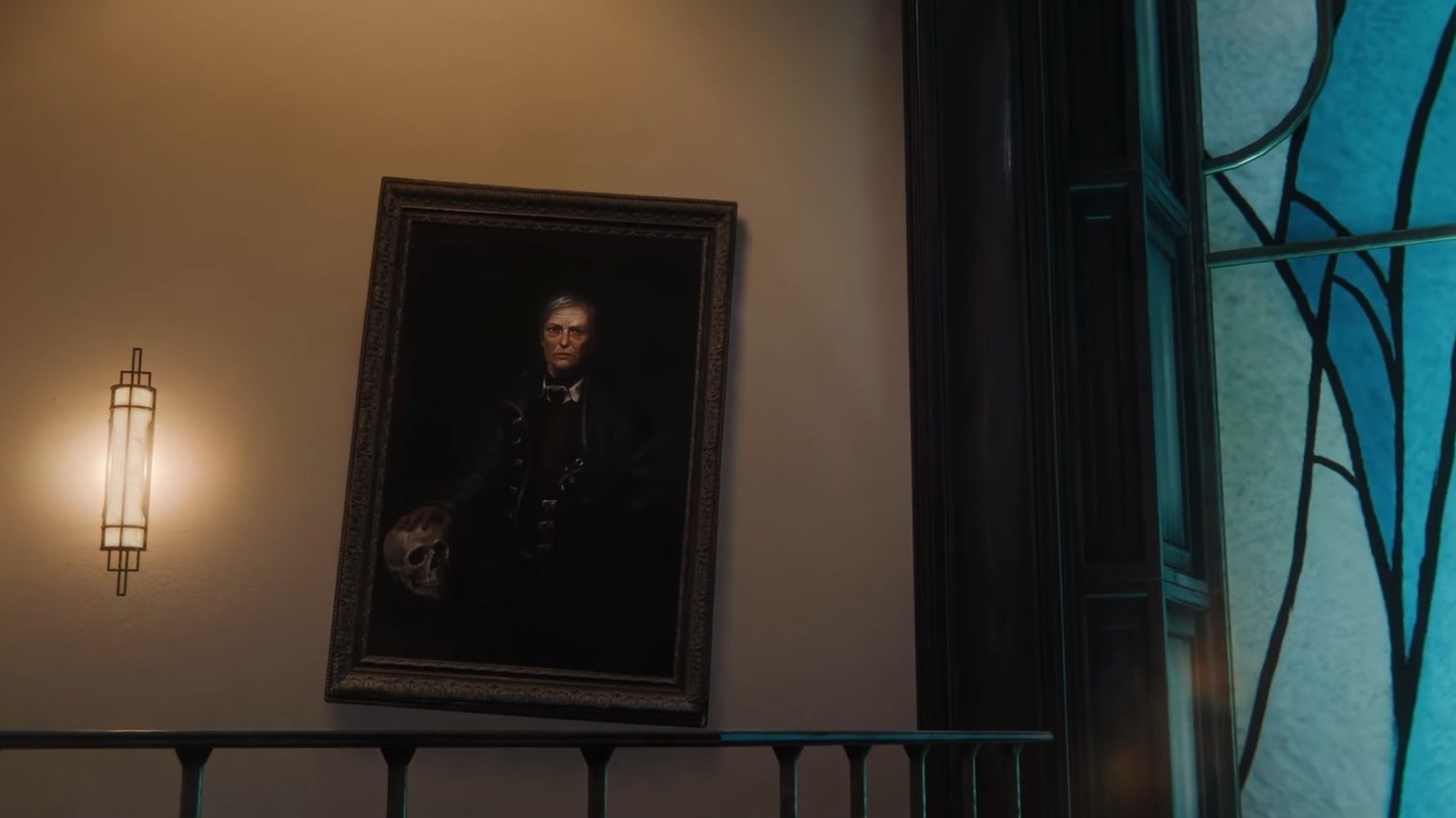 Скриншот из игры Pathologic 3