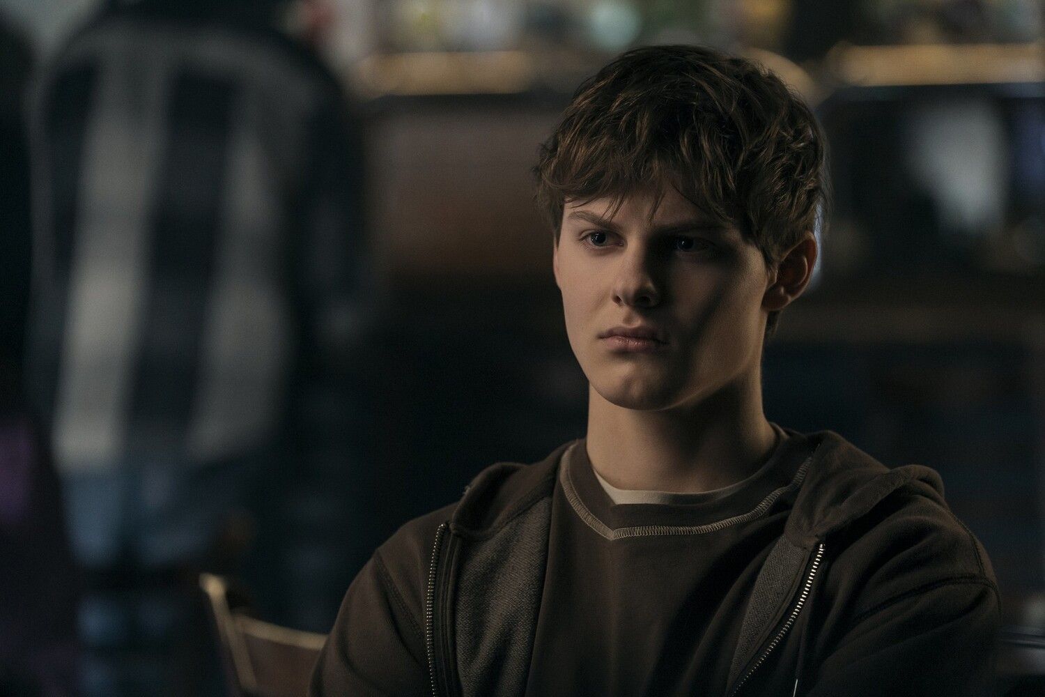 Кадр из сериала «Пацаны»
