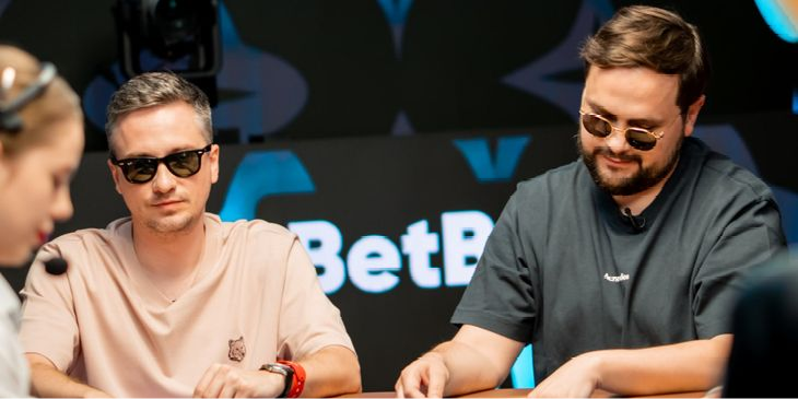 Team Hooch или Team VladRagovsky — кто покинет BETBOOM Streamers Battle CS #6?