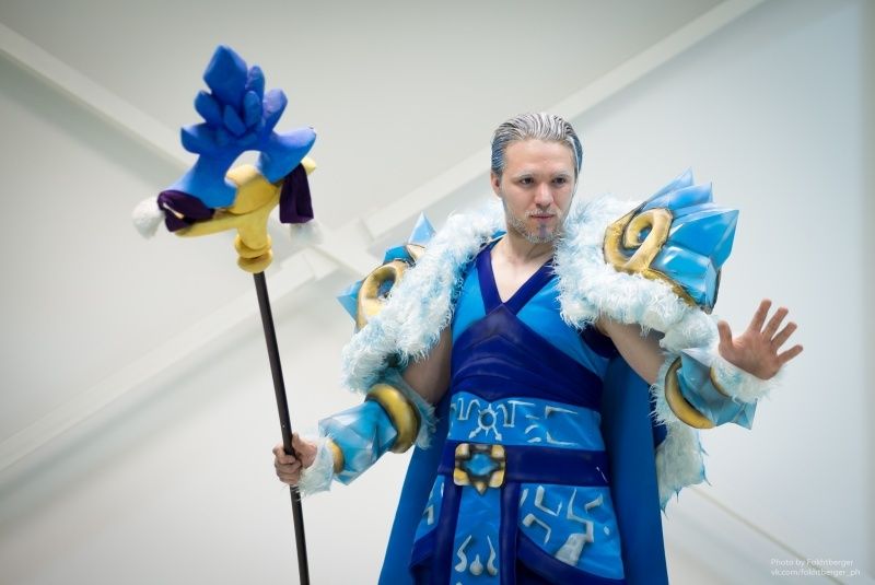 Crystal Maiden, Владислав Шаман Гаврильченко