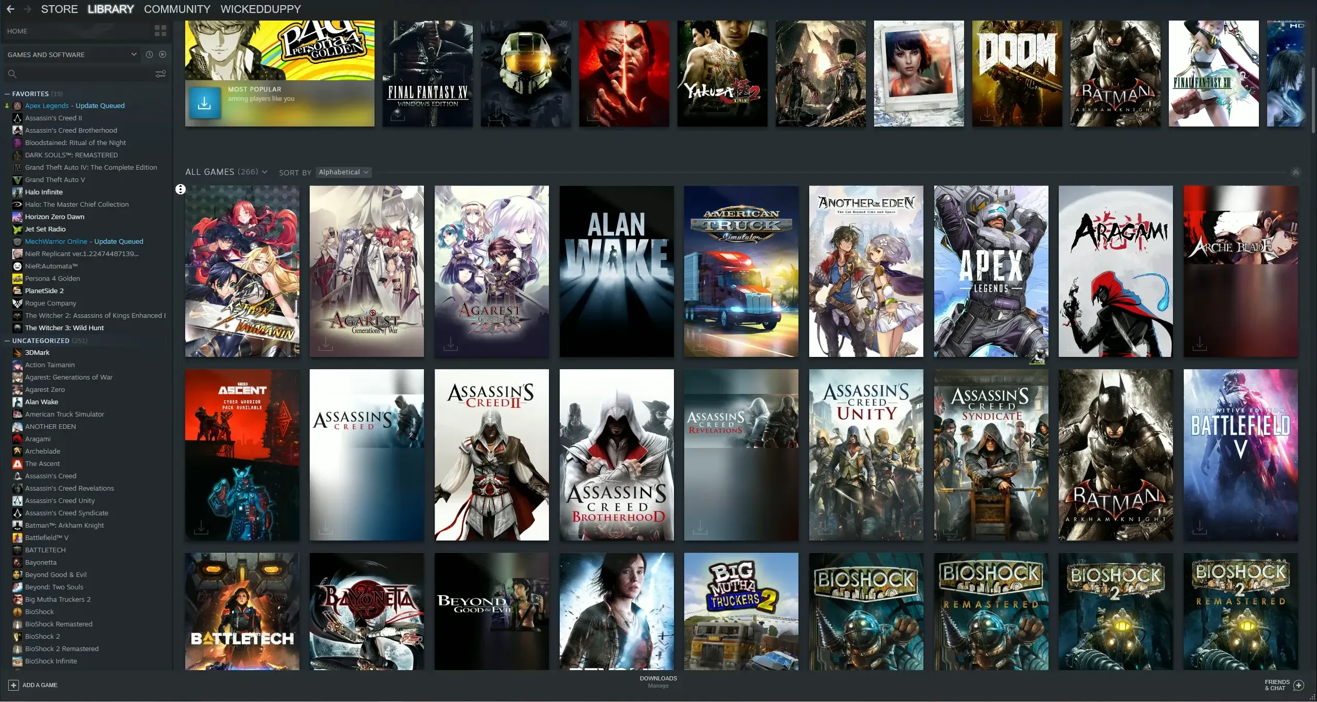 Steam. Источник: Valve