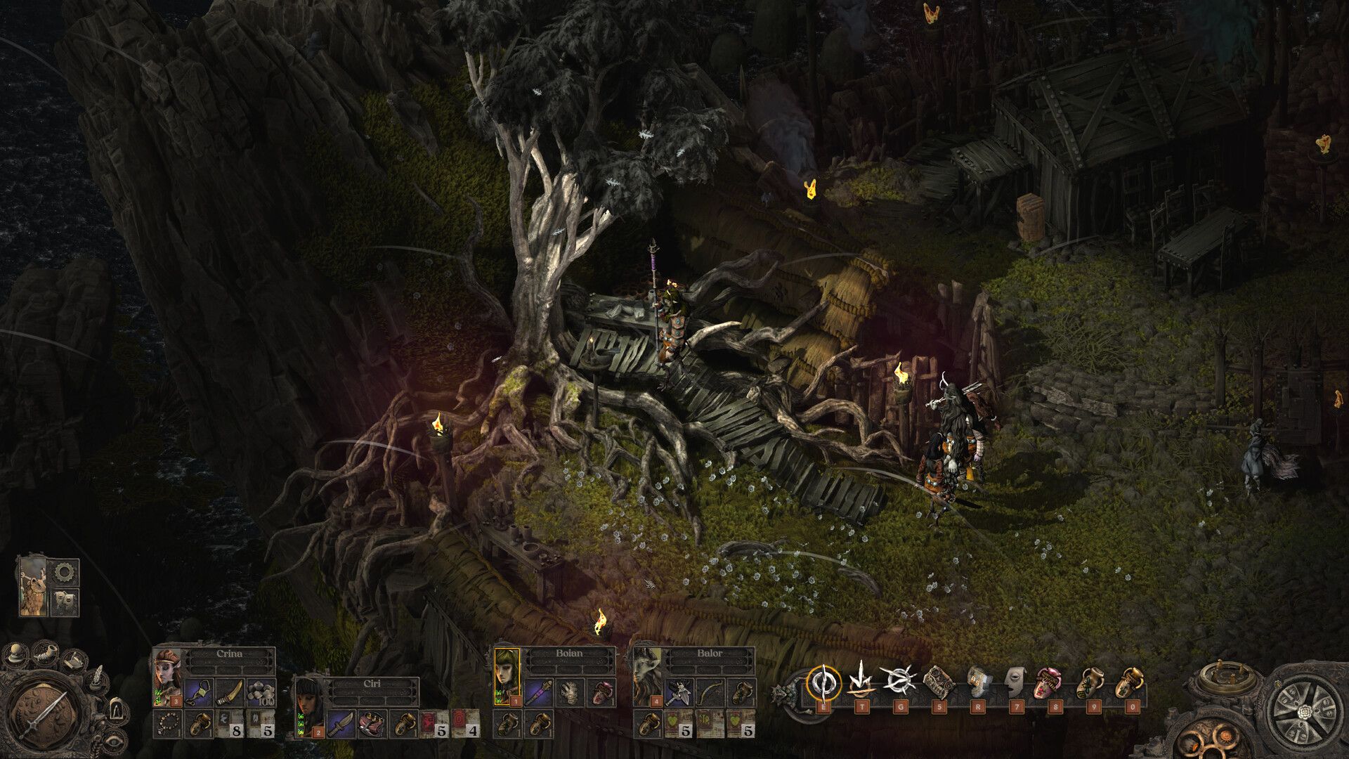 Скриншот из Banquet for Fools. Источник: Steam