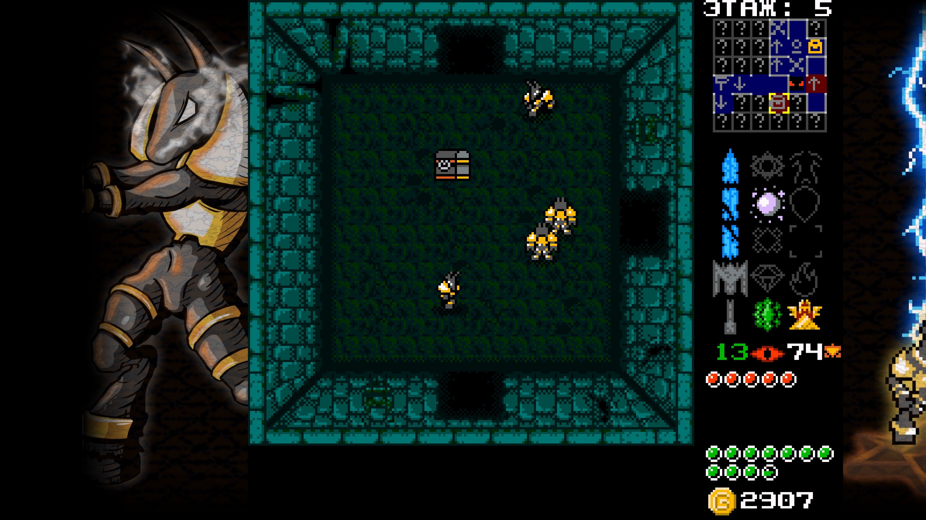 Castle of no Escape 2