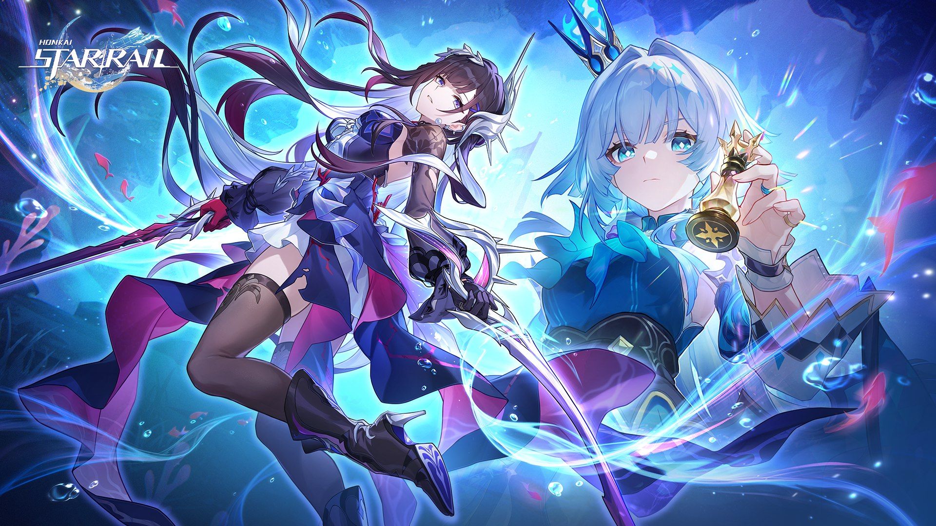 Промо-арт к версии 3.5. Источник: Honkai: Star Rail