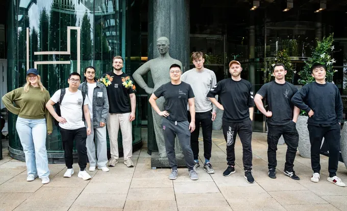 Team Liquid | Источник: Valve