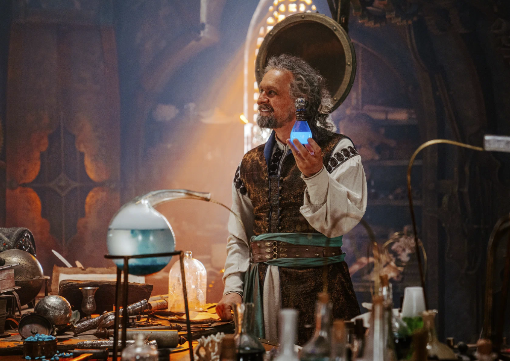 Кадр из фильма «Финист. Первый богатырь»