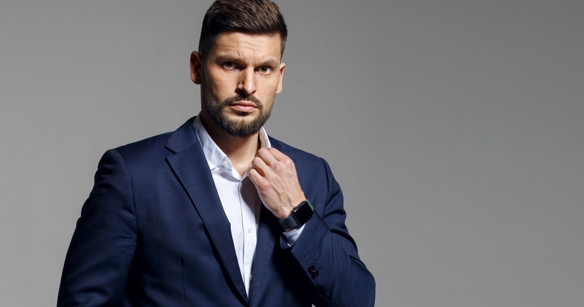 Сергей Гламазда, генеральный менеджер Virtus.pro