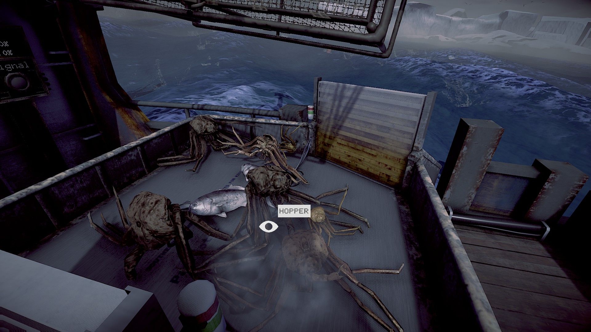 Скриншот из Crabmeat