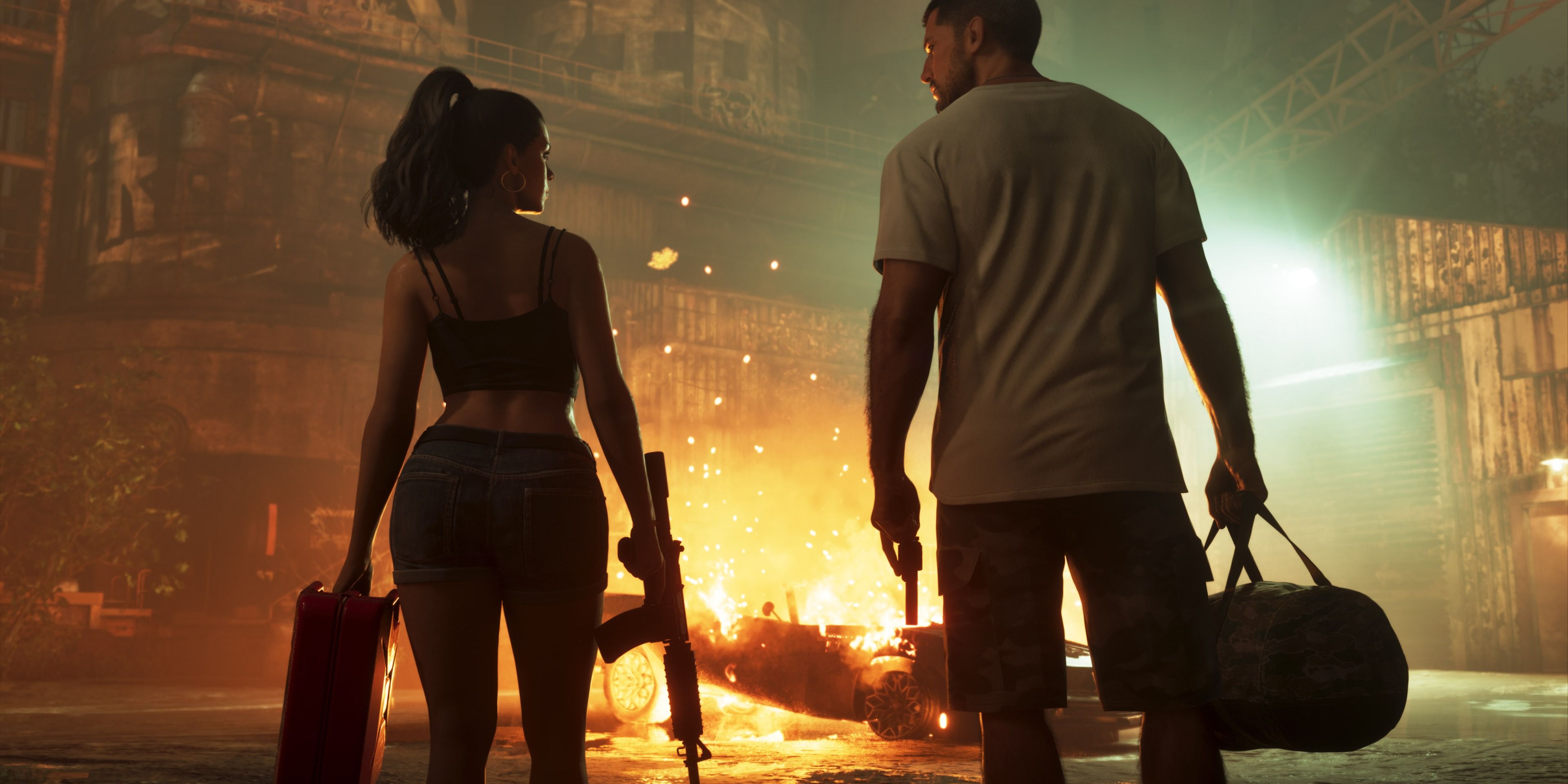 Rockstar рассказала о примерном бюджете GTA VI