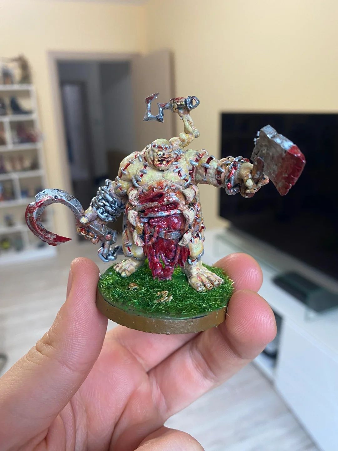 3D-фигурки от TyrotaOG. Источник изображения: reddit.com/user/TyrotaOG