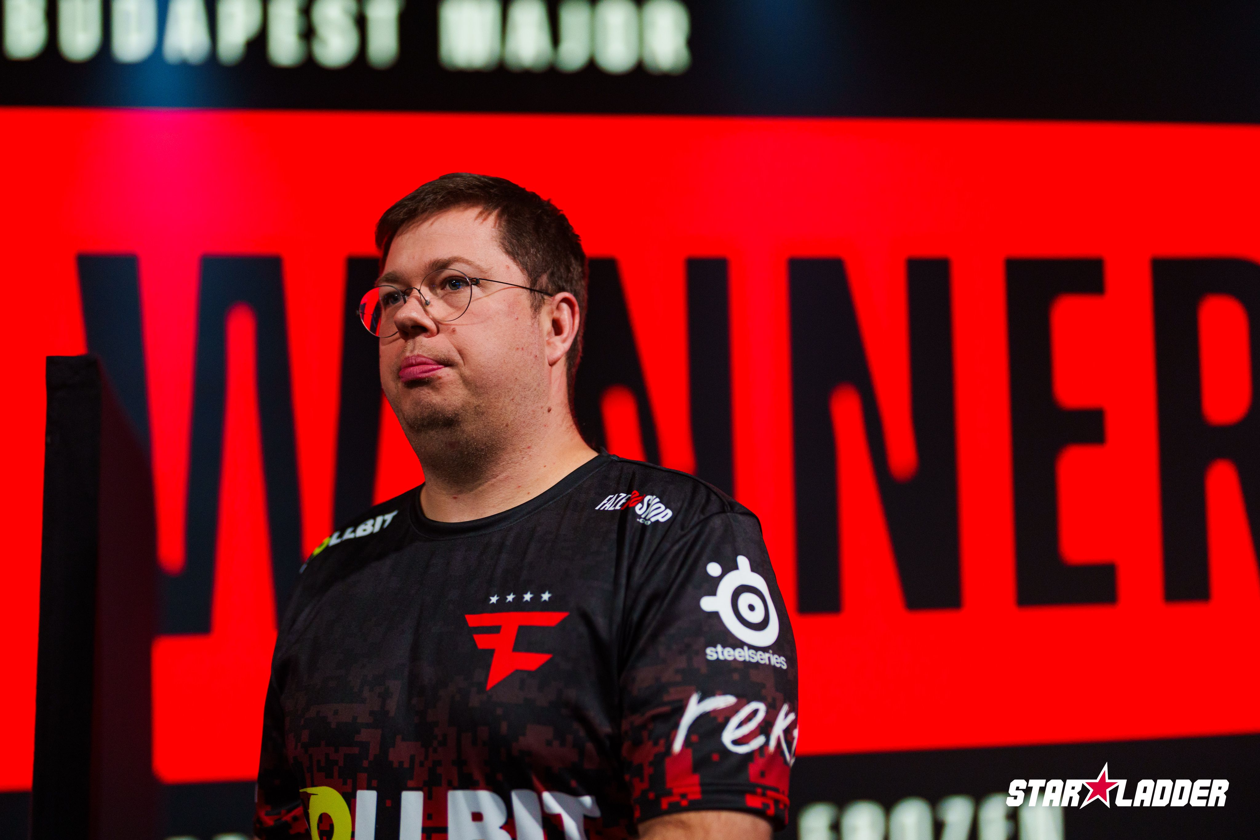 Karrigan | Фото: StarLadder