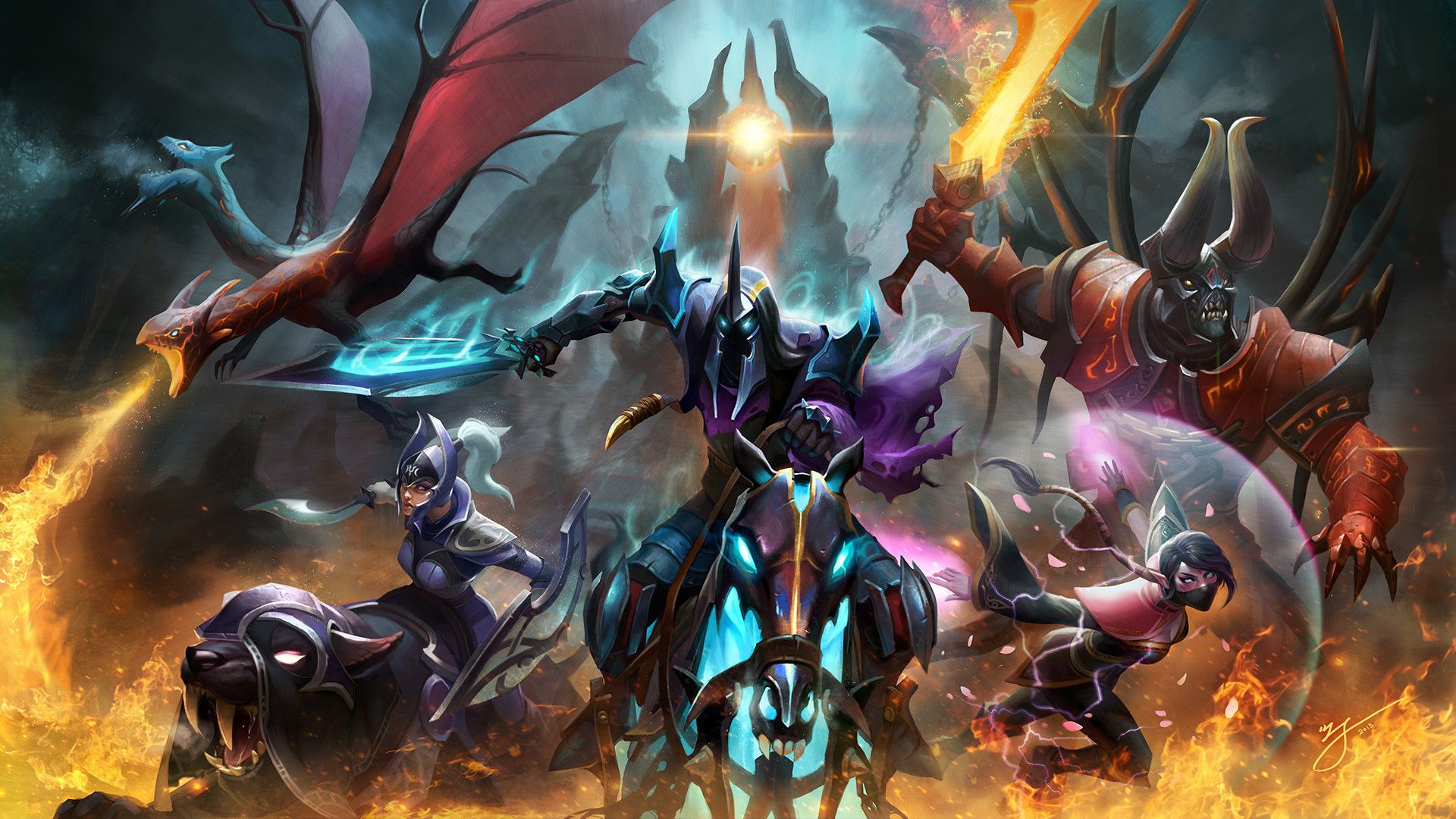 Изменение аванпостов, возвращение агрессивного пуша, новый ивент и герой — чего мы ждем от патча 7.30