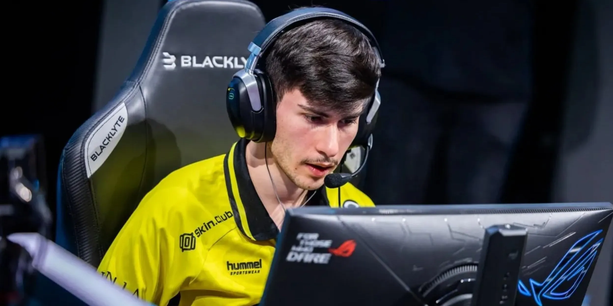 FlameZ назвал BCGame самой переоценённой командой