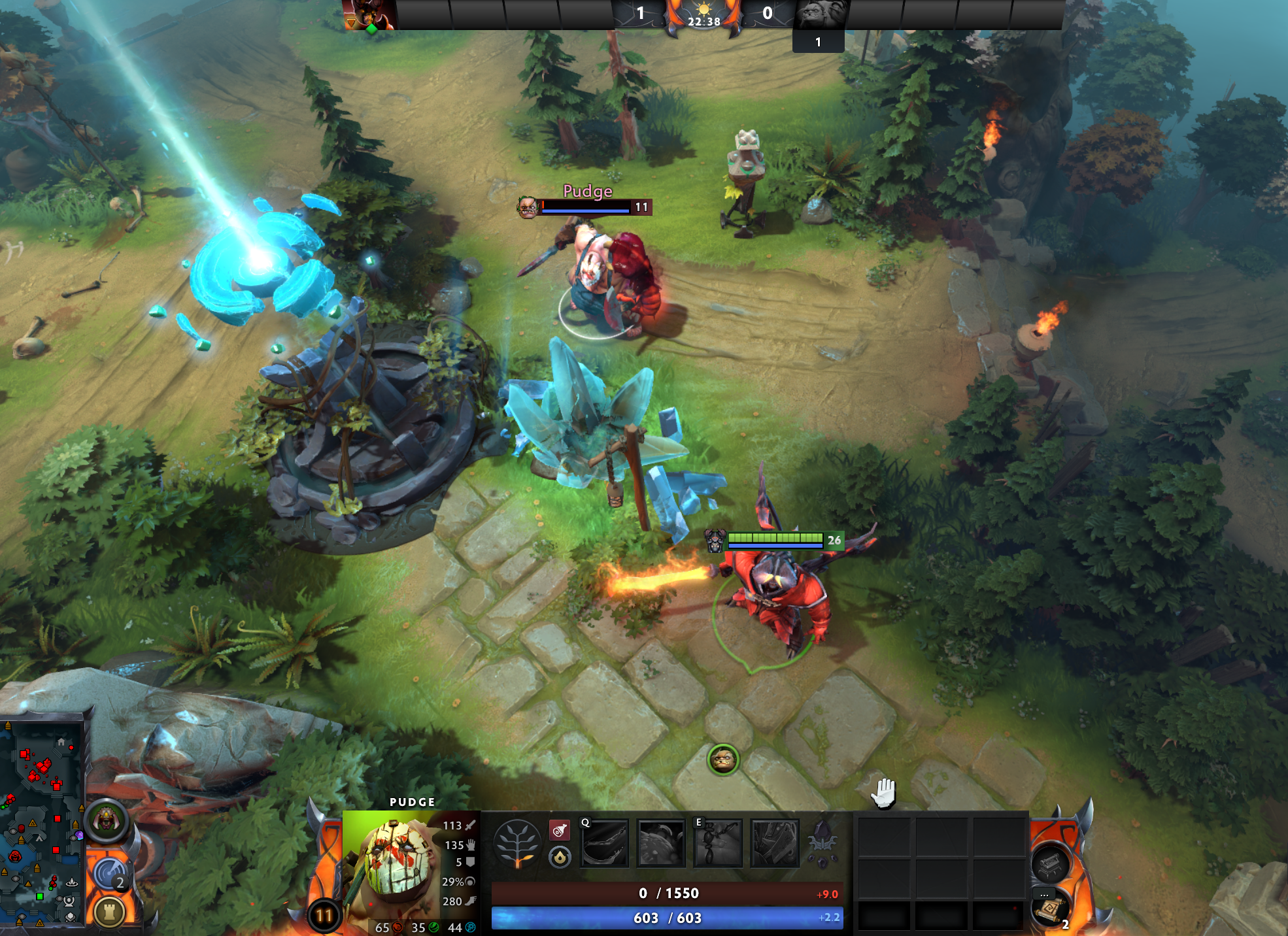 Источник: Dota 2