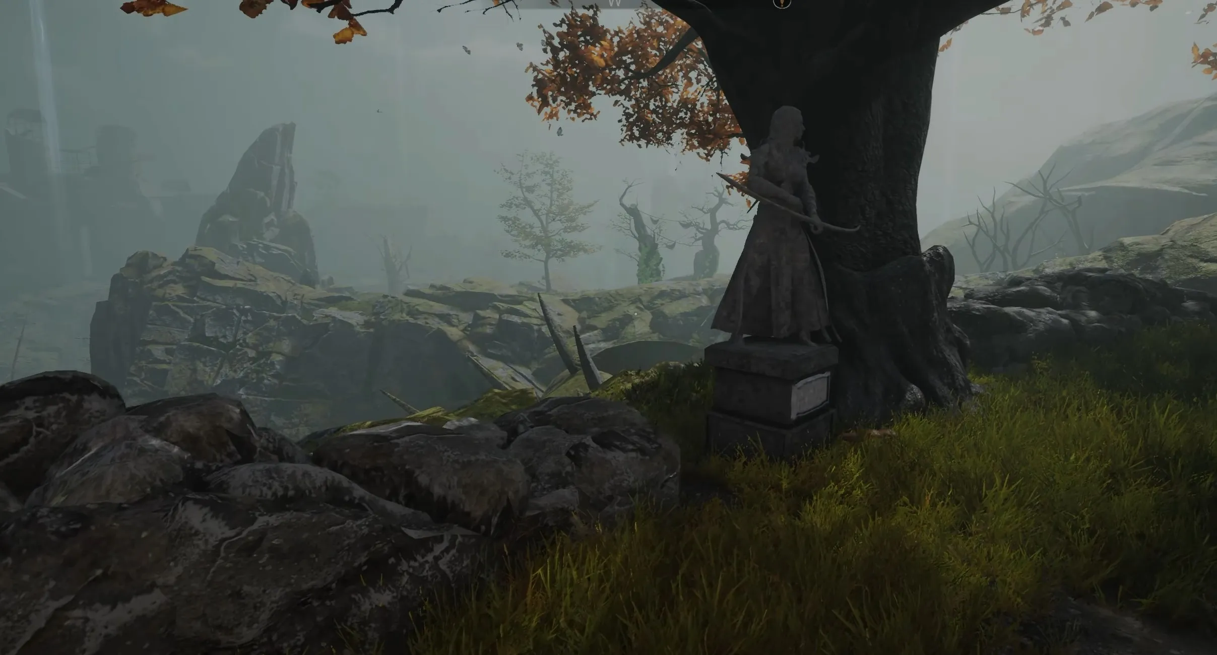 Скриншот из игры Tainted Grail: The Fall of Avalon