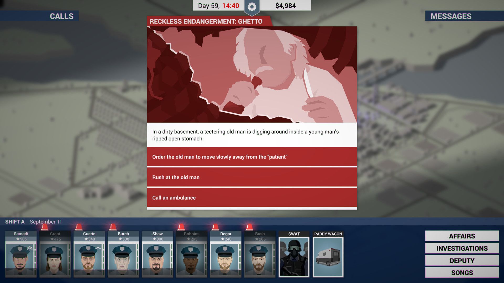 Иногда всплывают окна, где необходимо сделать выбор