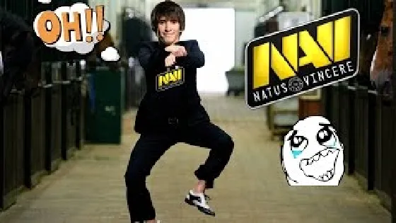 ОПА ГАНГНАМ СТААААЙЛ