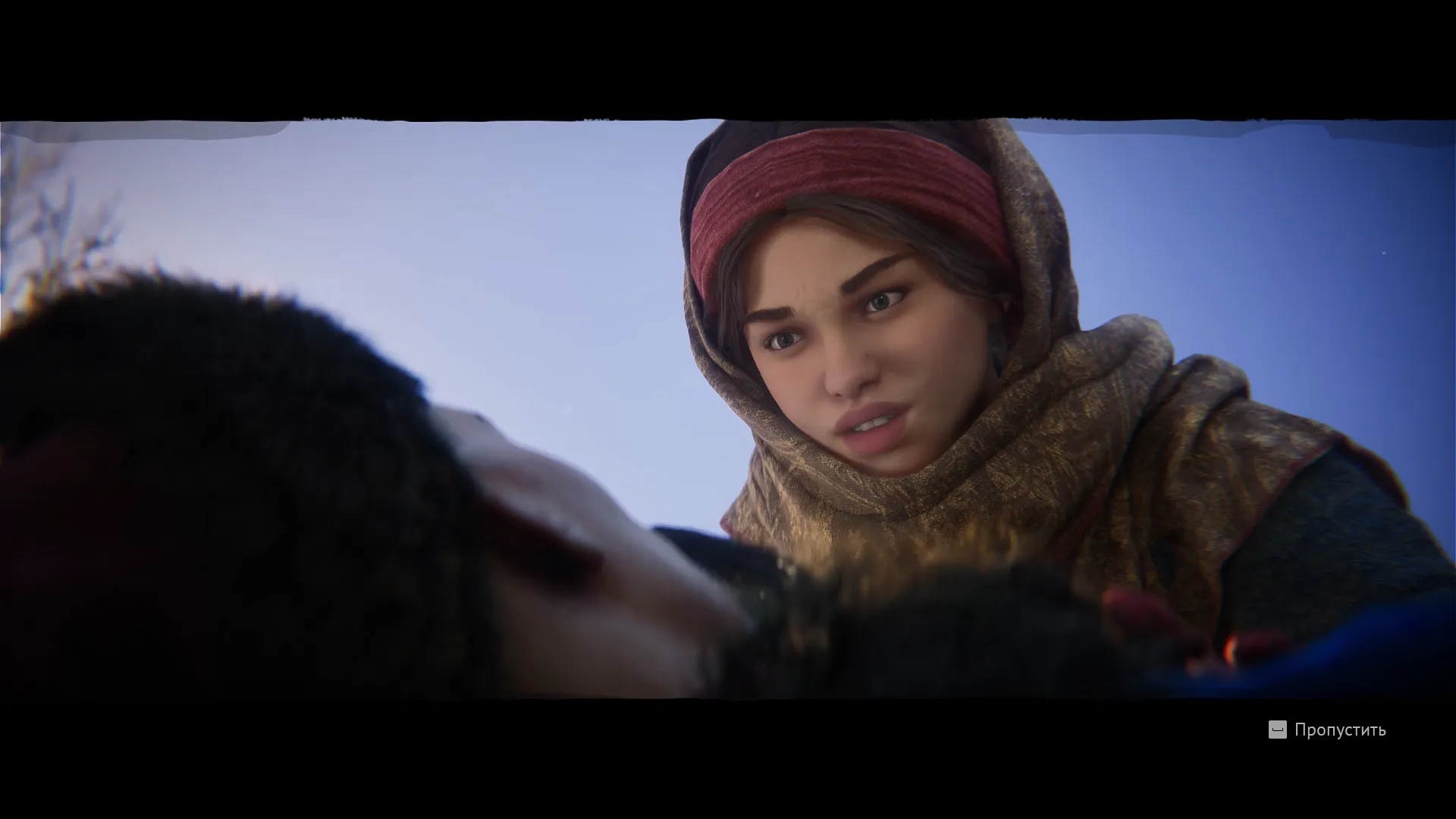 Умели на Руси за зубами следить | Источник: скриншот из игры «Земский собор»