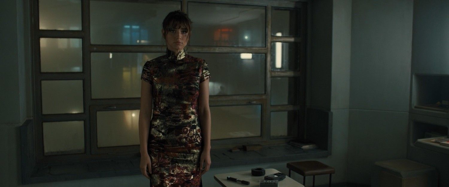 Кадр из фильма «Бегущий по лезвию 2049»