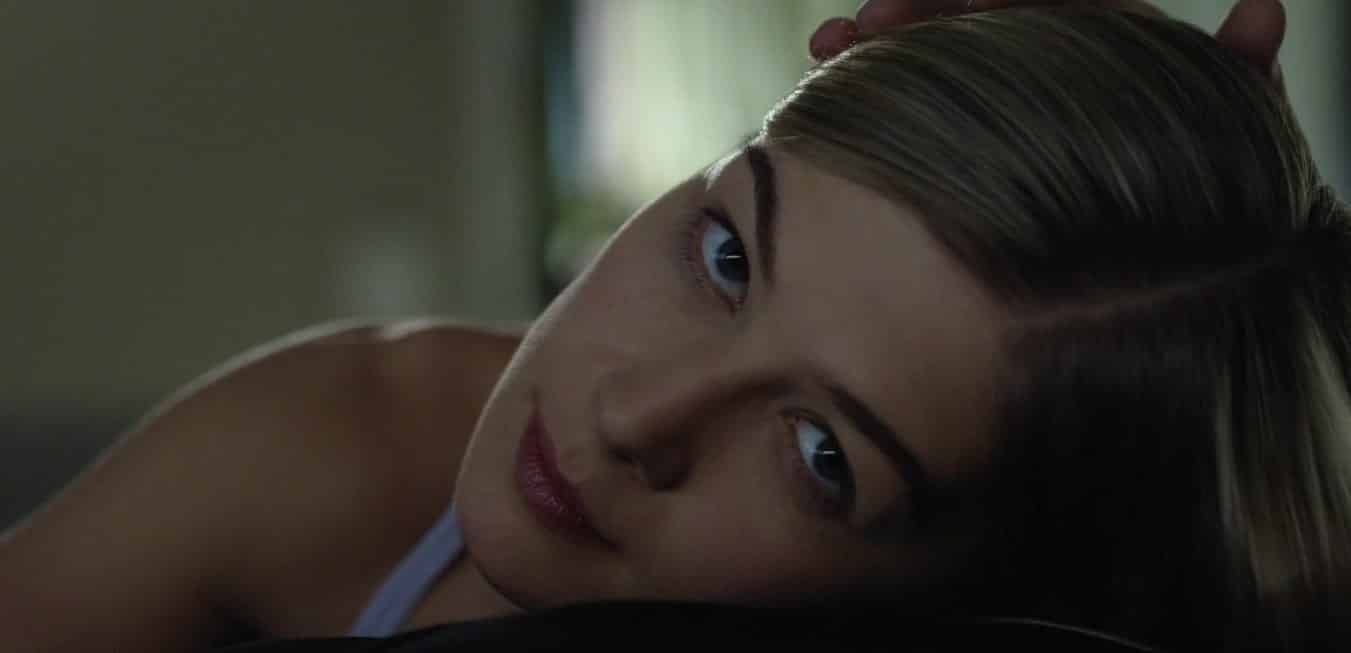 Кадр из фильма «Исчезнувшая»