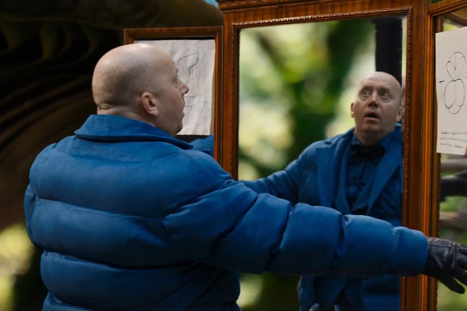 Кадр из фильма «Алиса в Стране чудес»