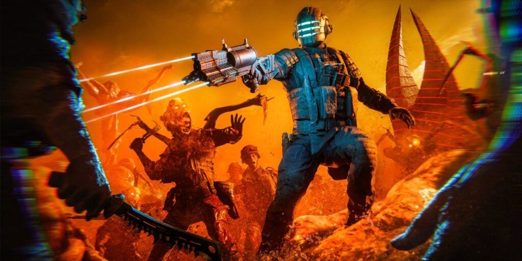 В Battlefield 6 начался PvE-кроссовер с Dead Space
