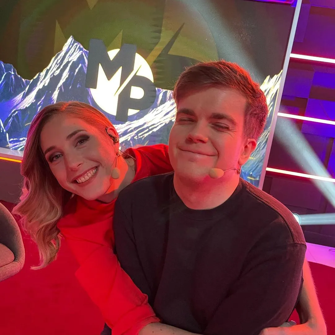 Чудная пара