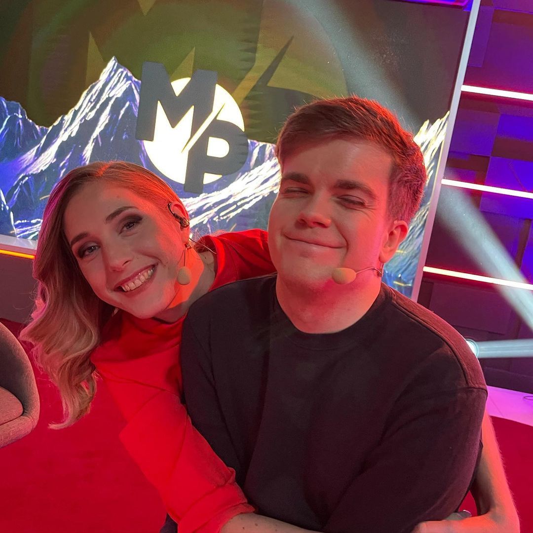 Чудная пара