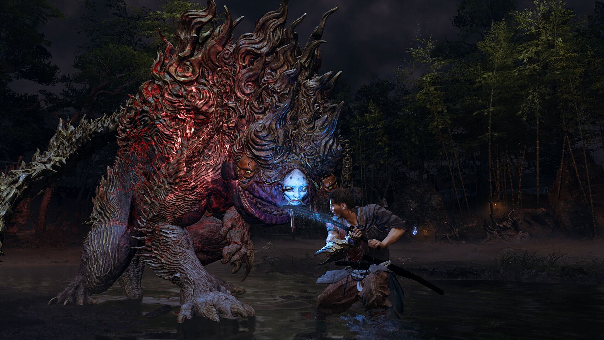 Скриншот из Onimusha: Way of the Sword. Источник: Steam