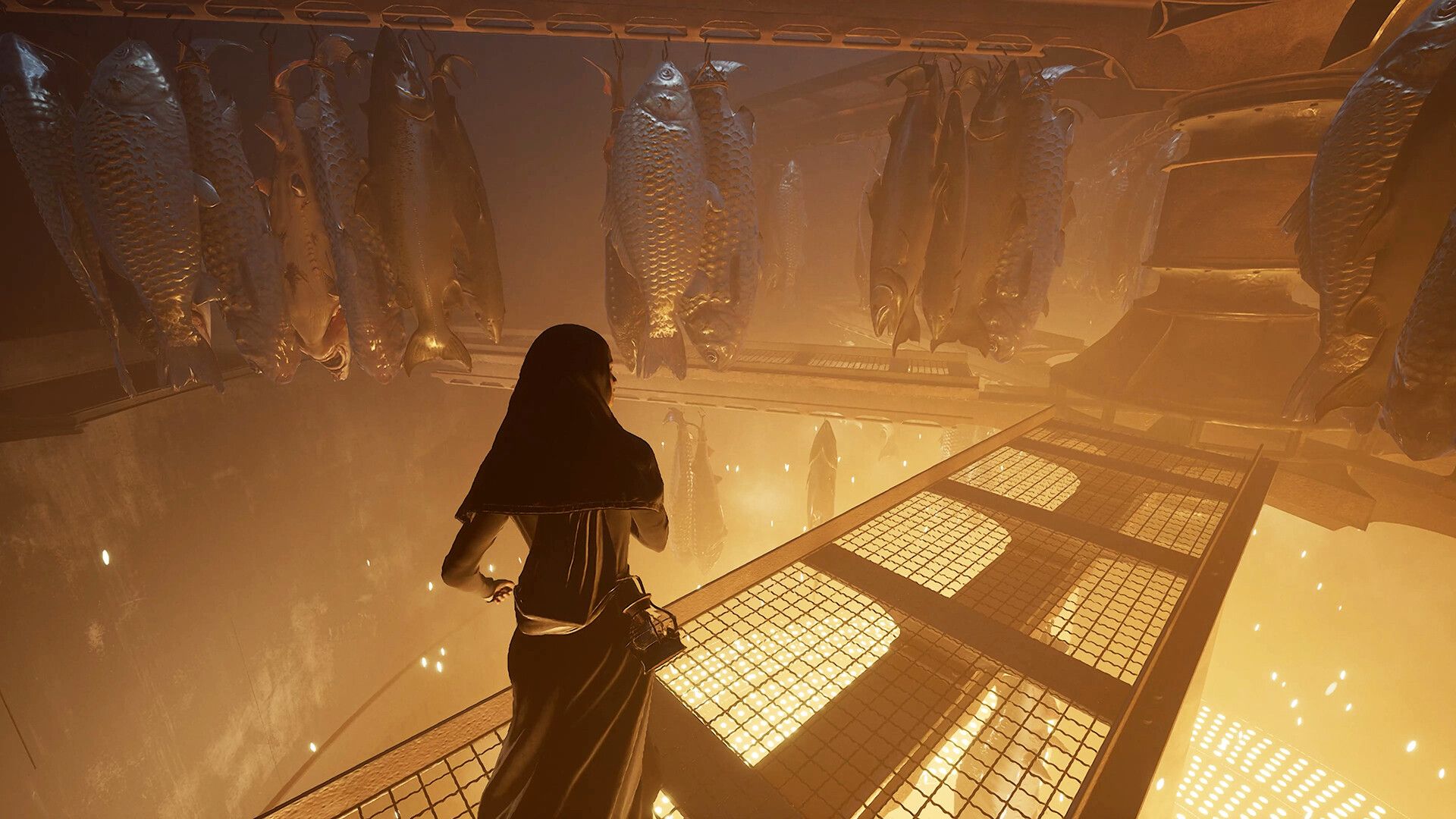 Скриншот из Indika. Источник: Steam