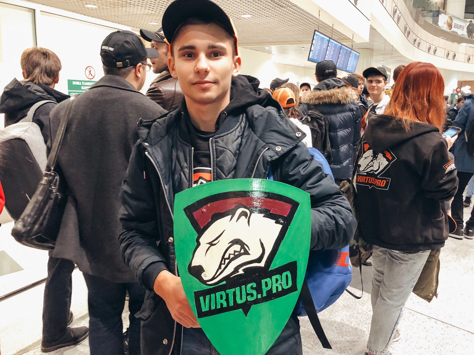Поднять щиты за Virtus.Pro