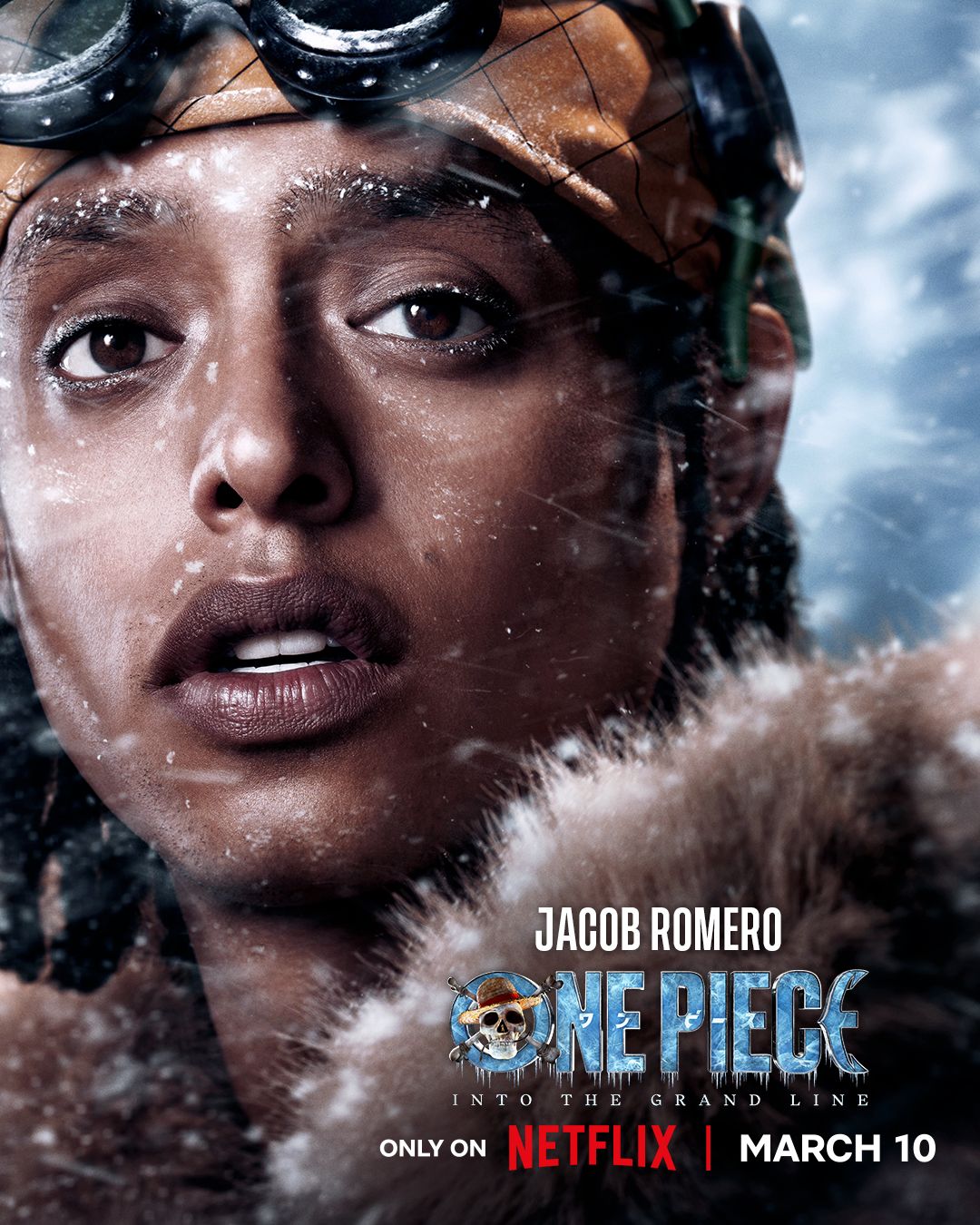 Источник: x.com/NetflixAnime