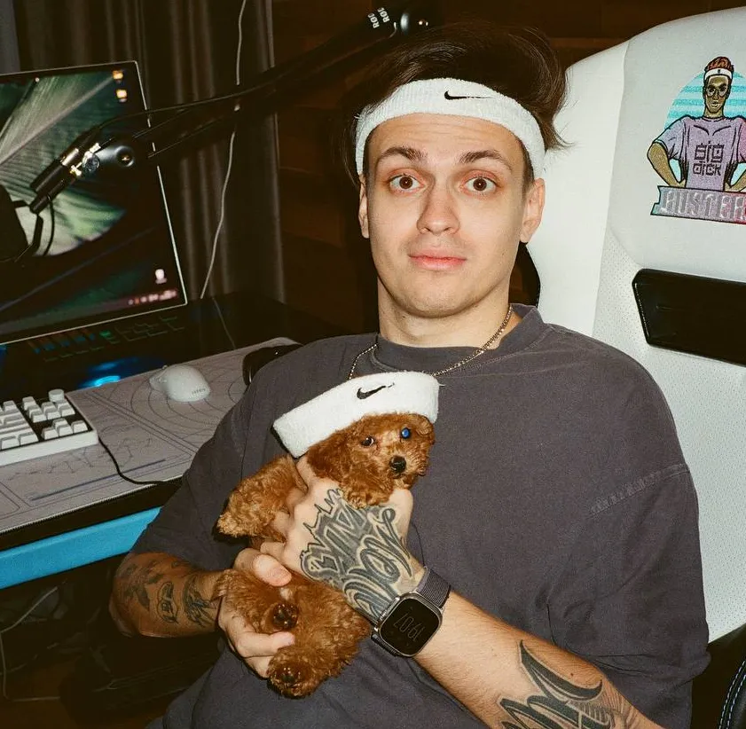 Бустер | Источник: канал Бустера в Telegram