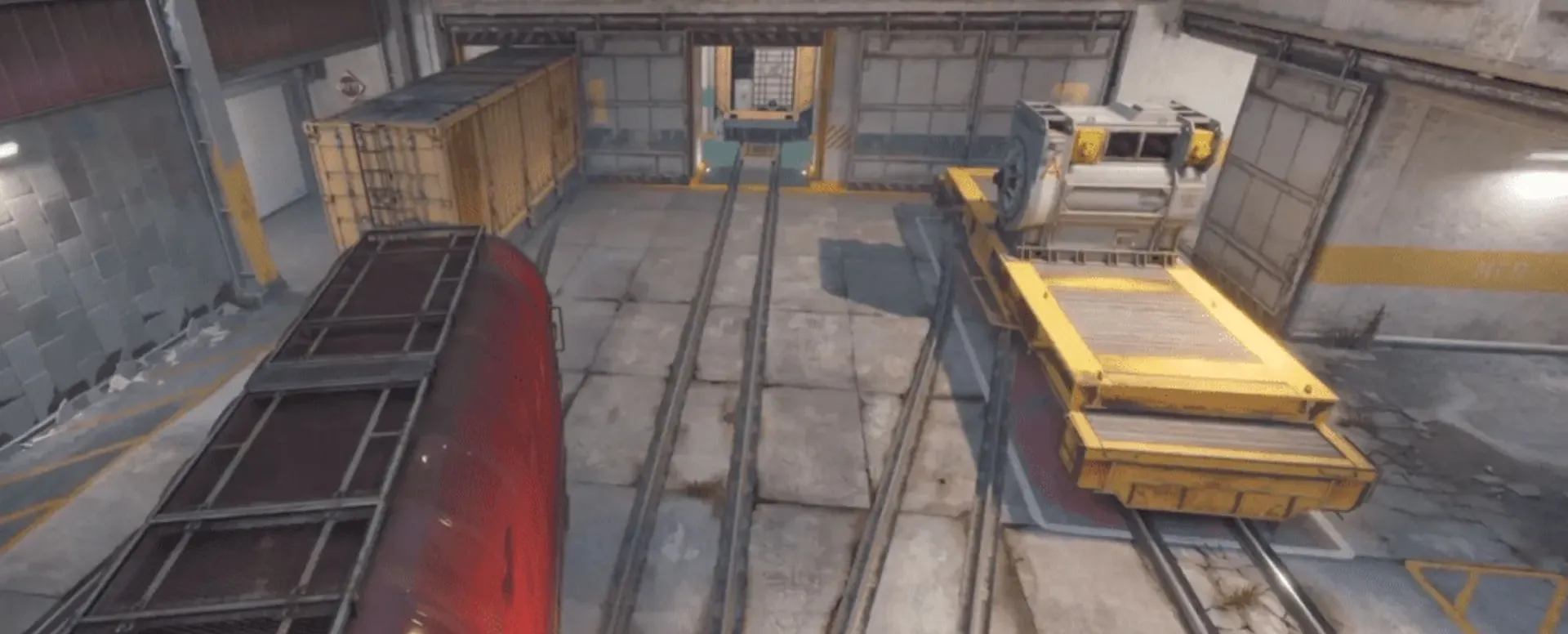 Все позиции на карте Train: полный гайд с названиями и местами точек