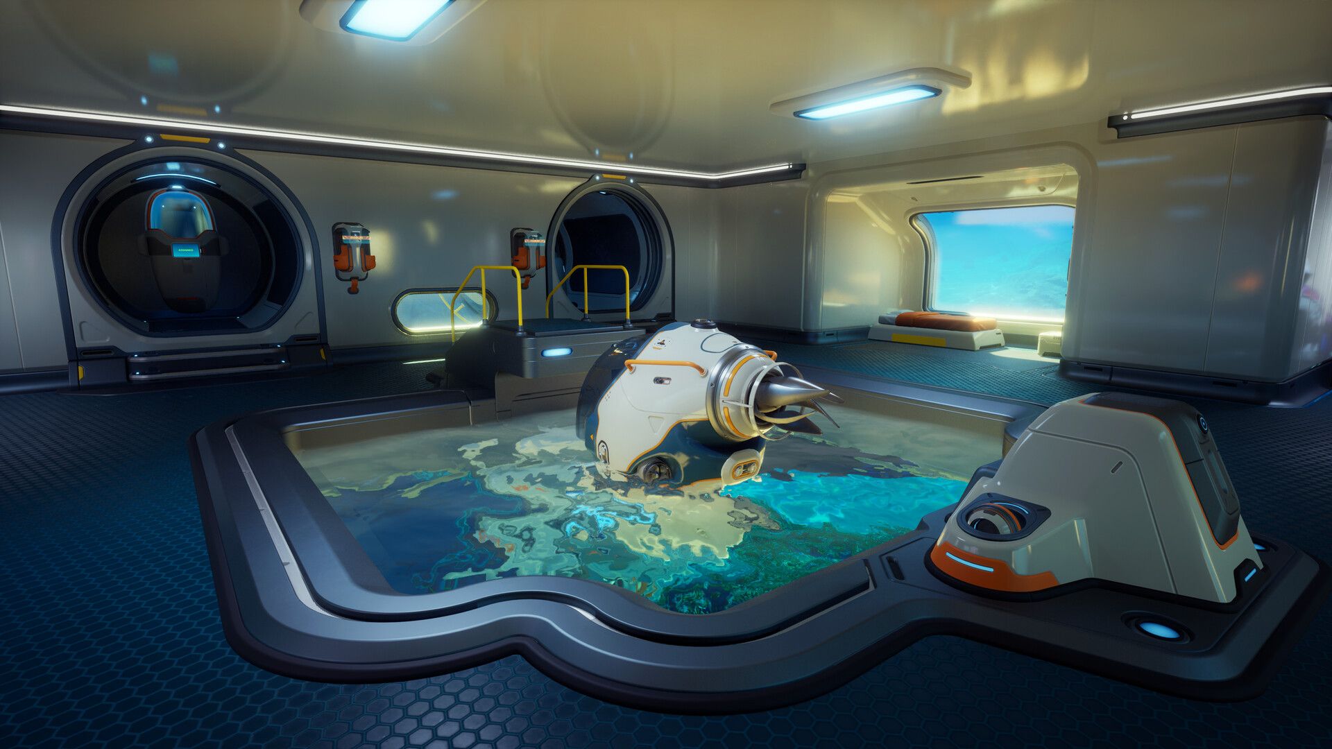 Скриншот из Subnautica 2. Источник: Steam