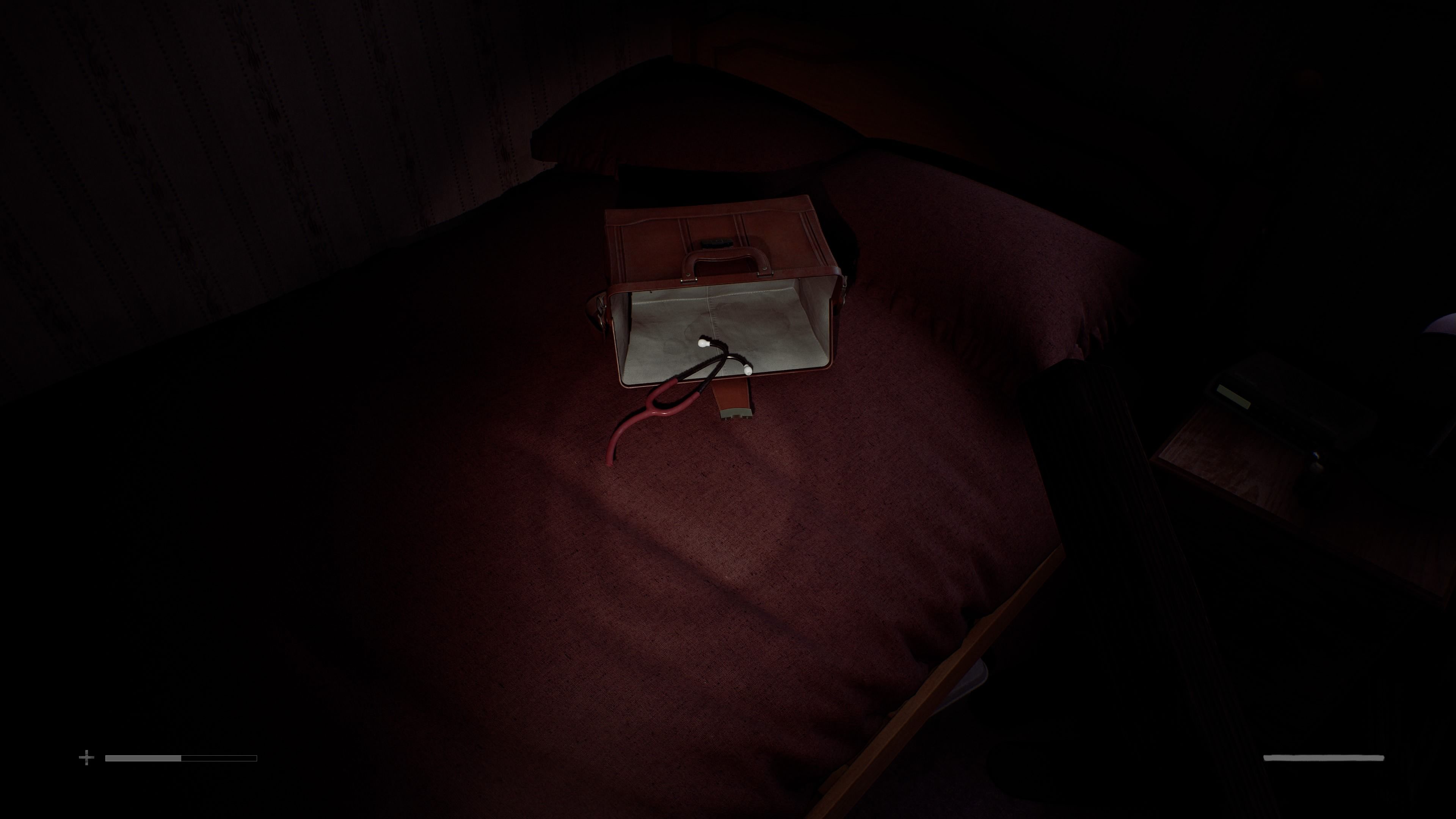 Скриншот из игры Silent Hill: Townfall