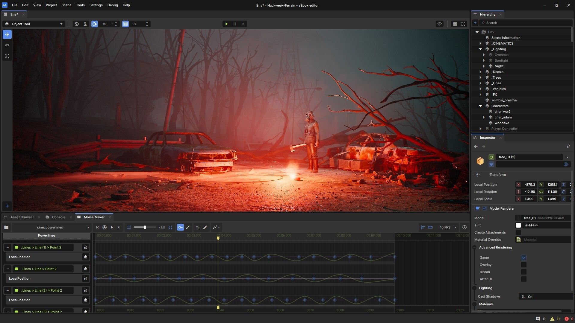 Скриншот из s&box. Источник: Steam