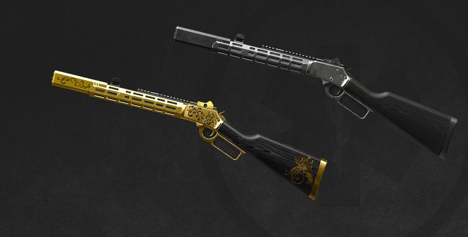 Marlin 1894 Custom