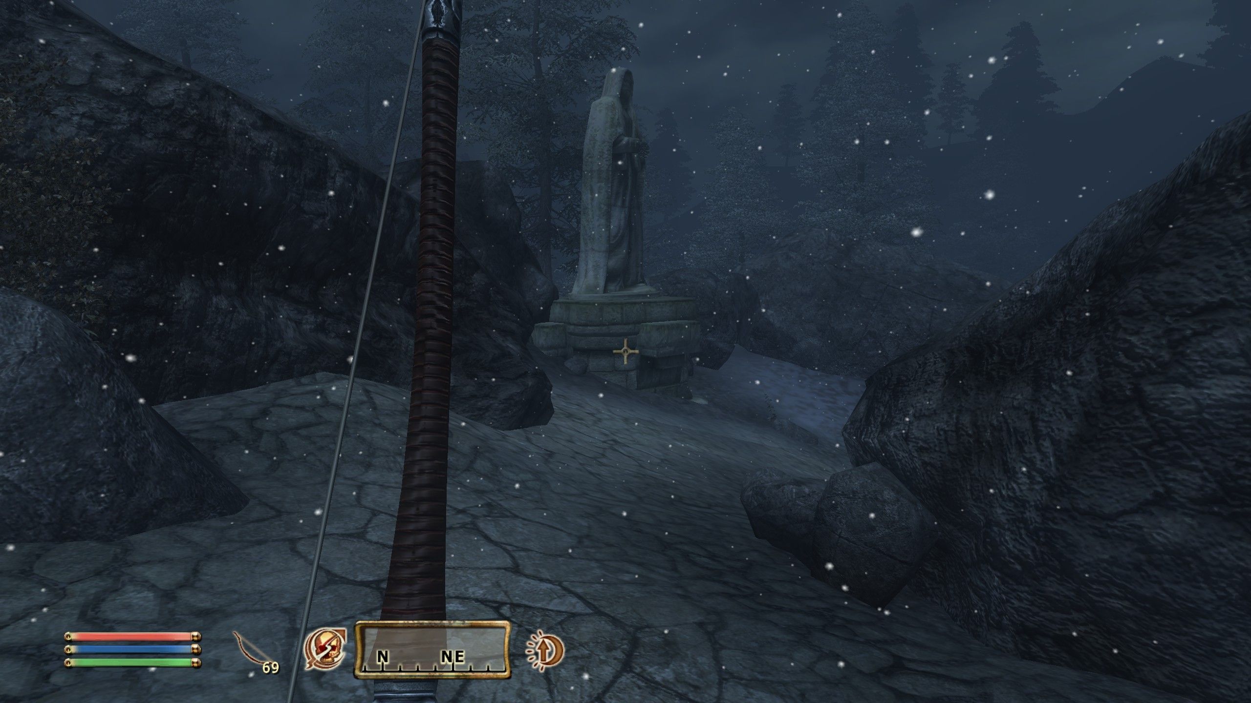 The Elder Scrolls IV: Oblivion