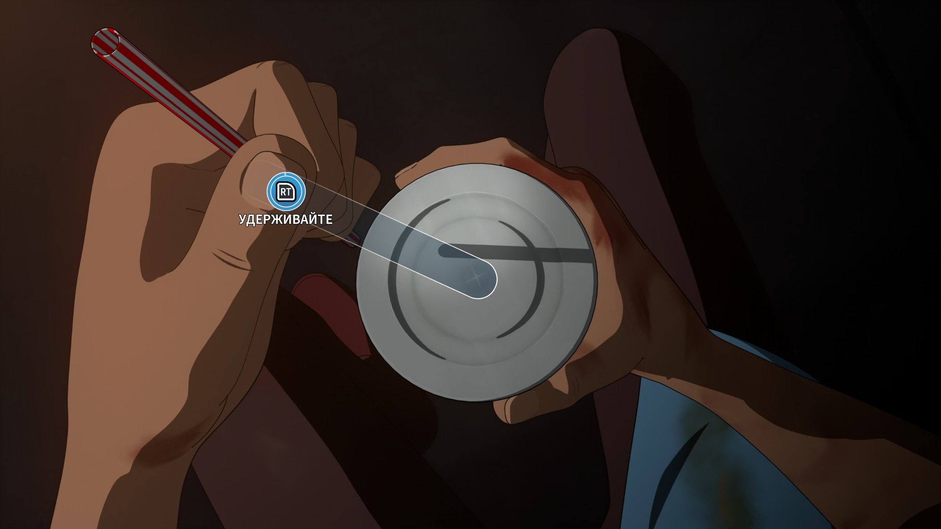 Геймплей GOTY 2025. Скриншот из Dispatch