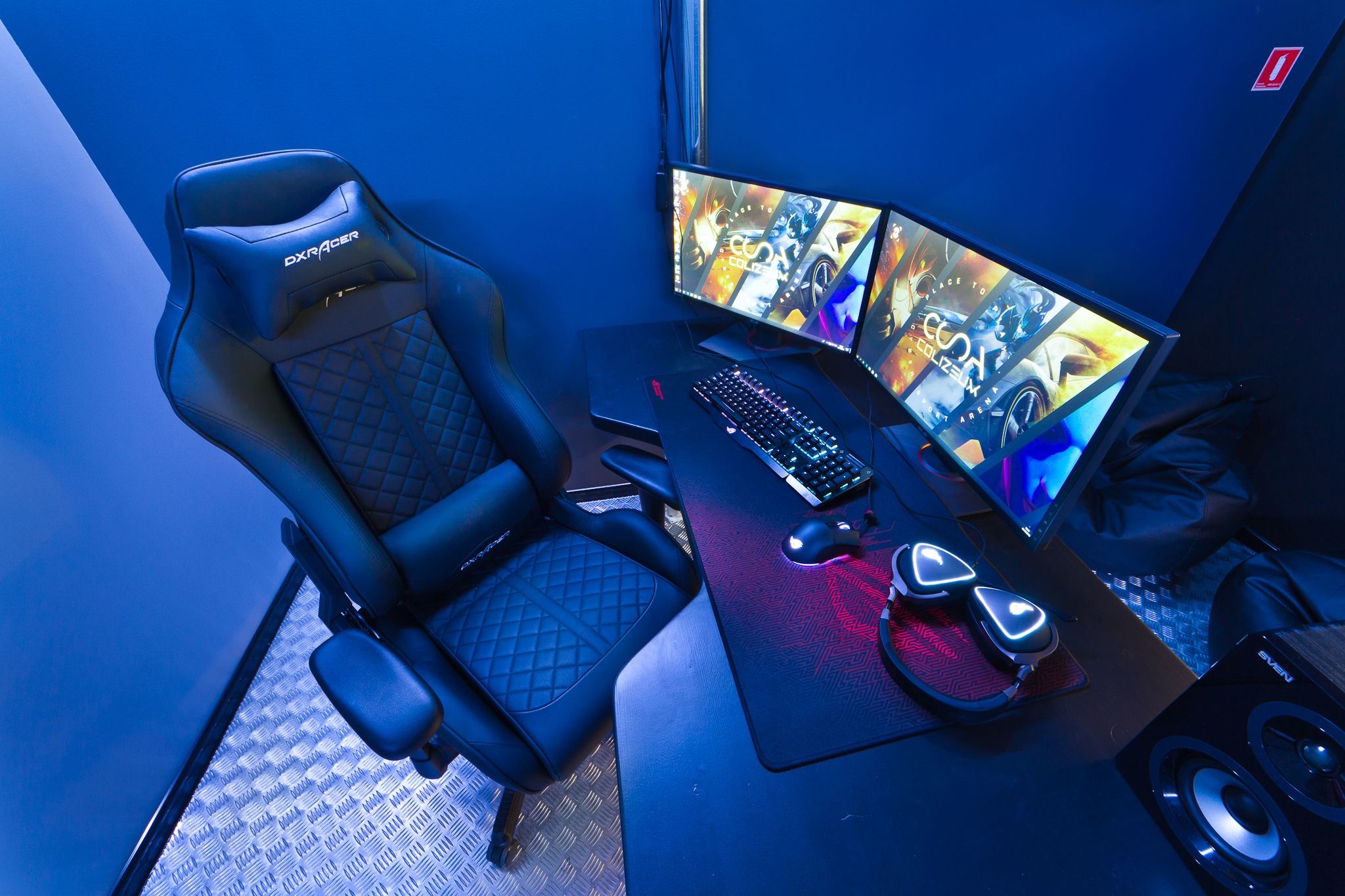 Источник: группа Colizeum во «ВКонтакте»