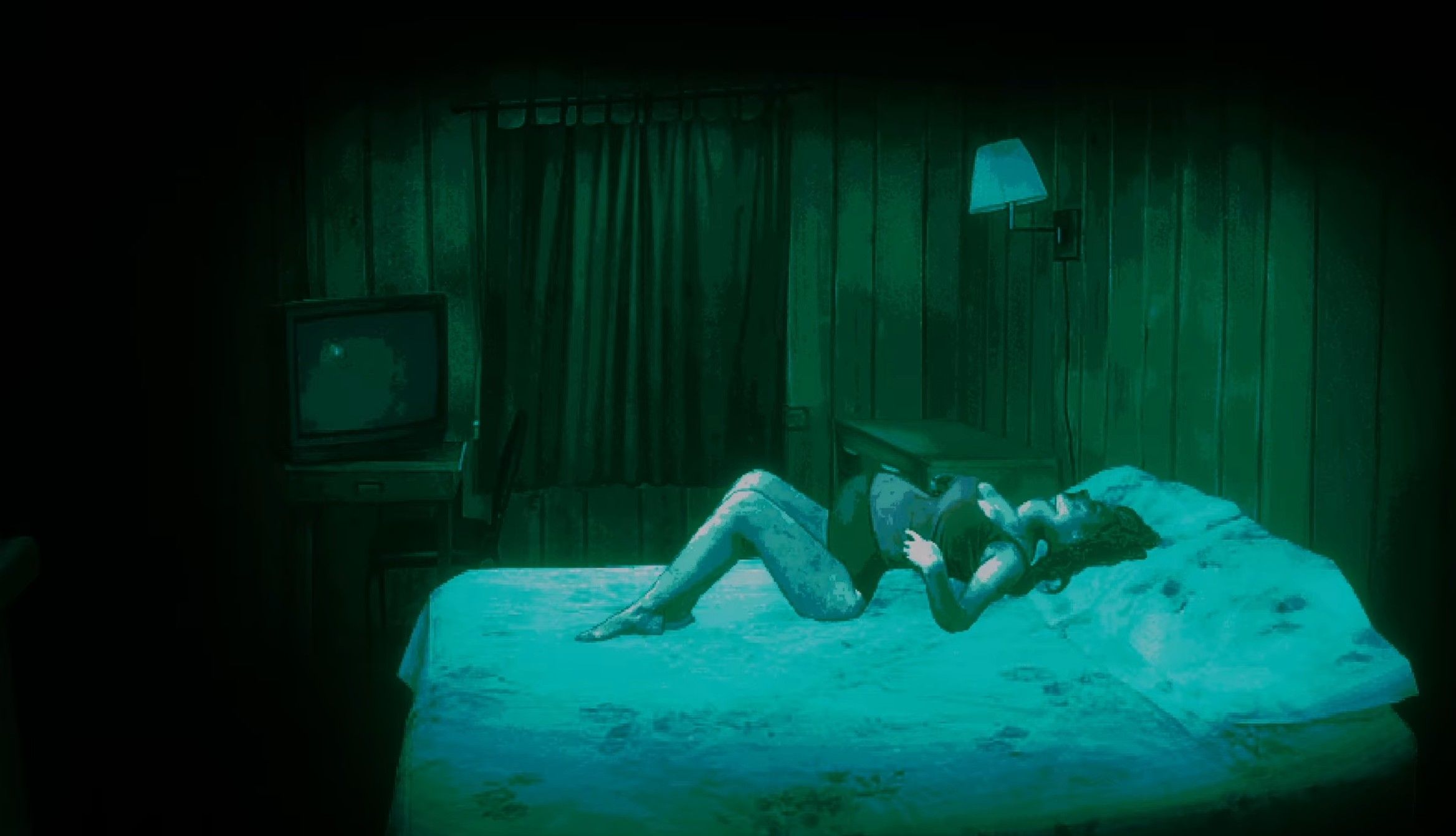 Скриншот из игры No, I'm not a Human