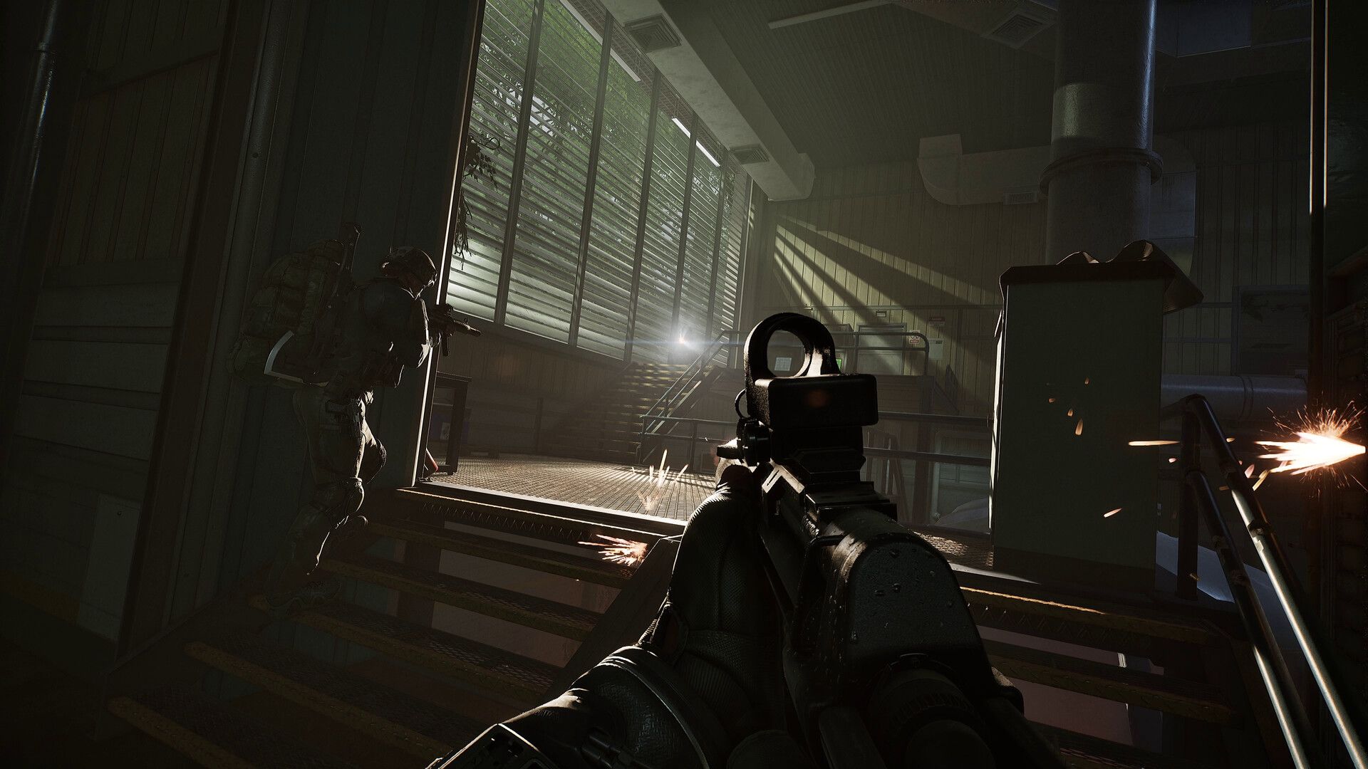 Скриншот из PUBG: Black Budget. Источник: Steam