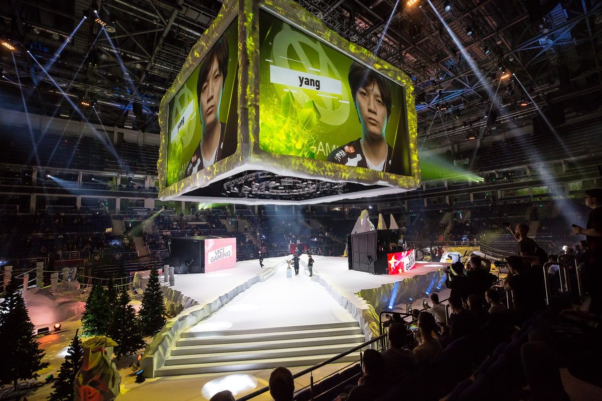 EPICENTER 2019. Фото: EPICENTER