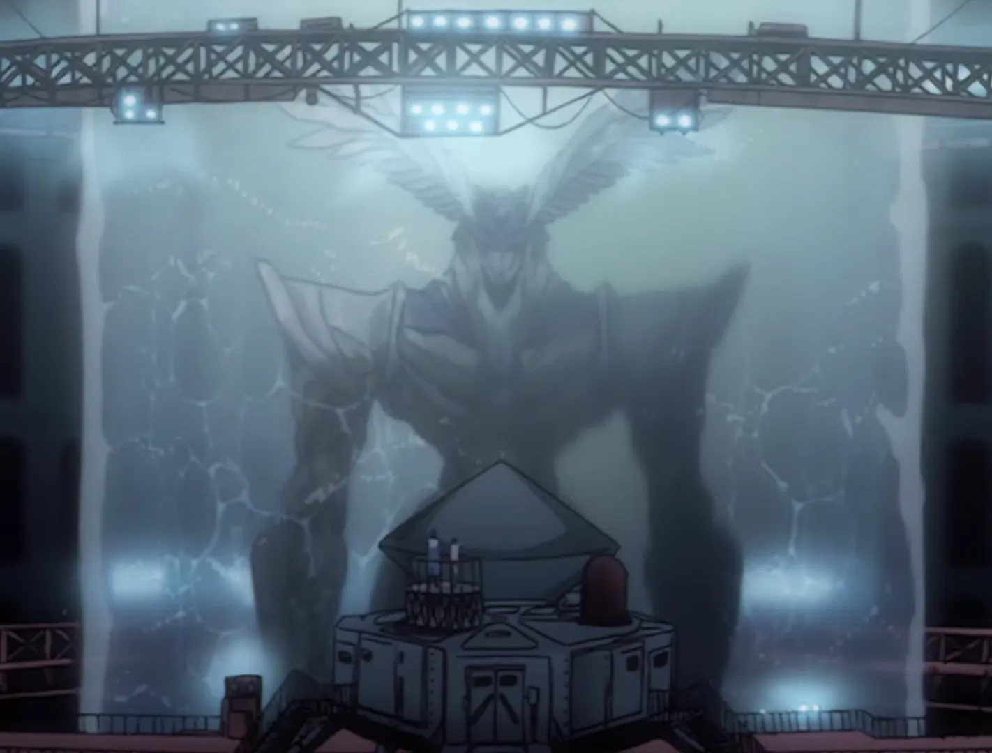 Кадр из аниме «Ра-Зефон»