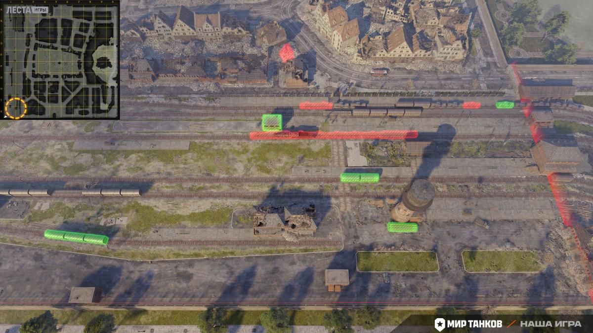 Источник: официальный форум «Мира танков»