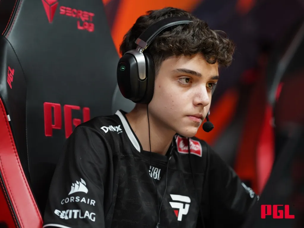 Snow | Фото: PGL