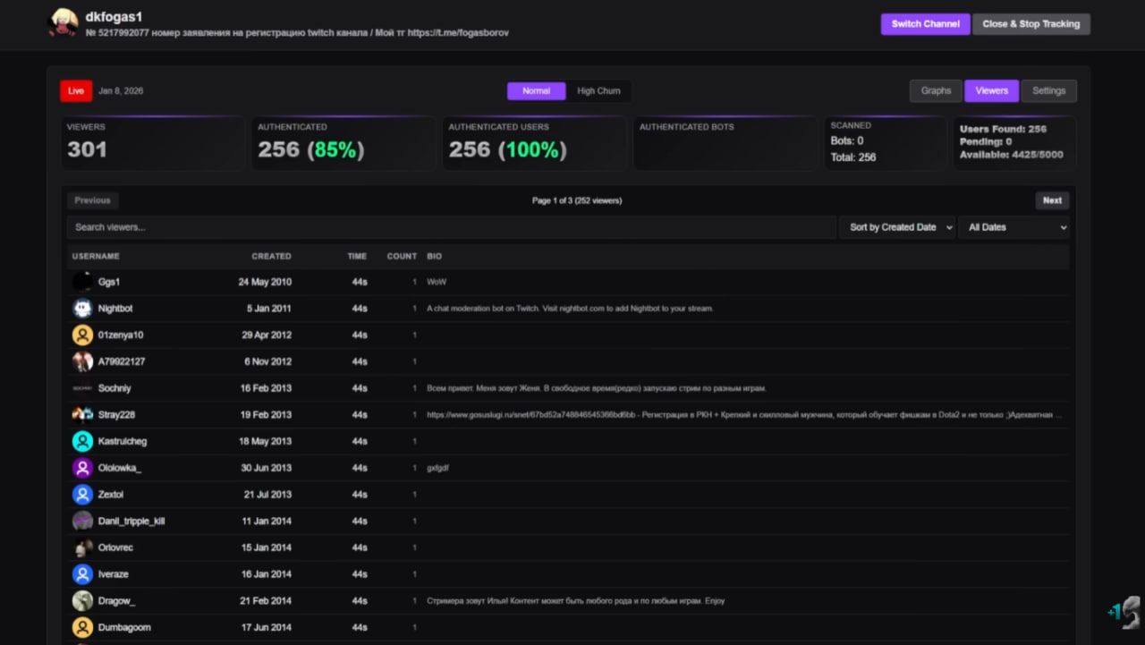 Скриншот из видео Morf на YouTube