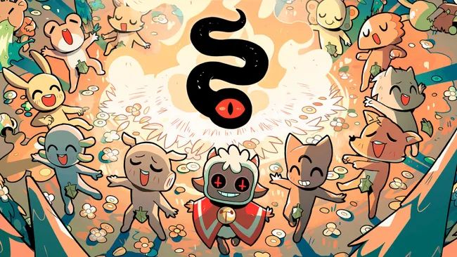 Афиша дополнения, которое сочли за намек на секс-апдейт